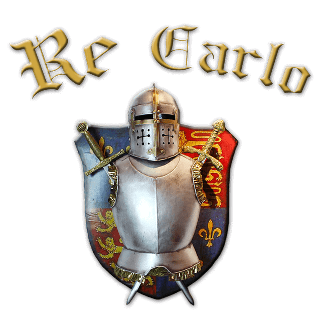 Logo re carlo